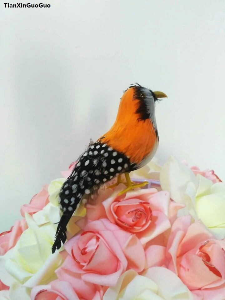zebra finch plush