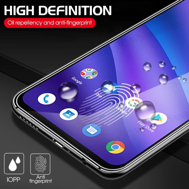 Защитное закаленное стекло для UMIDIGI A5 Pro, защита экрана, защита для телефона UMIDIGI A5 Pro, защитное стекло Glas A 5 5A A5pro, пленка