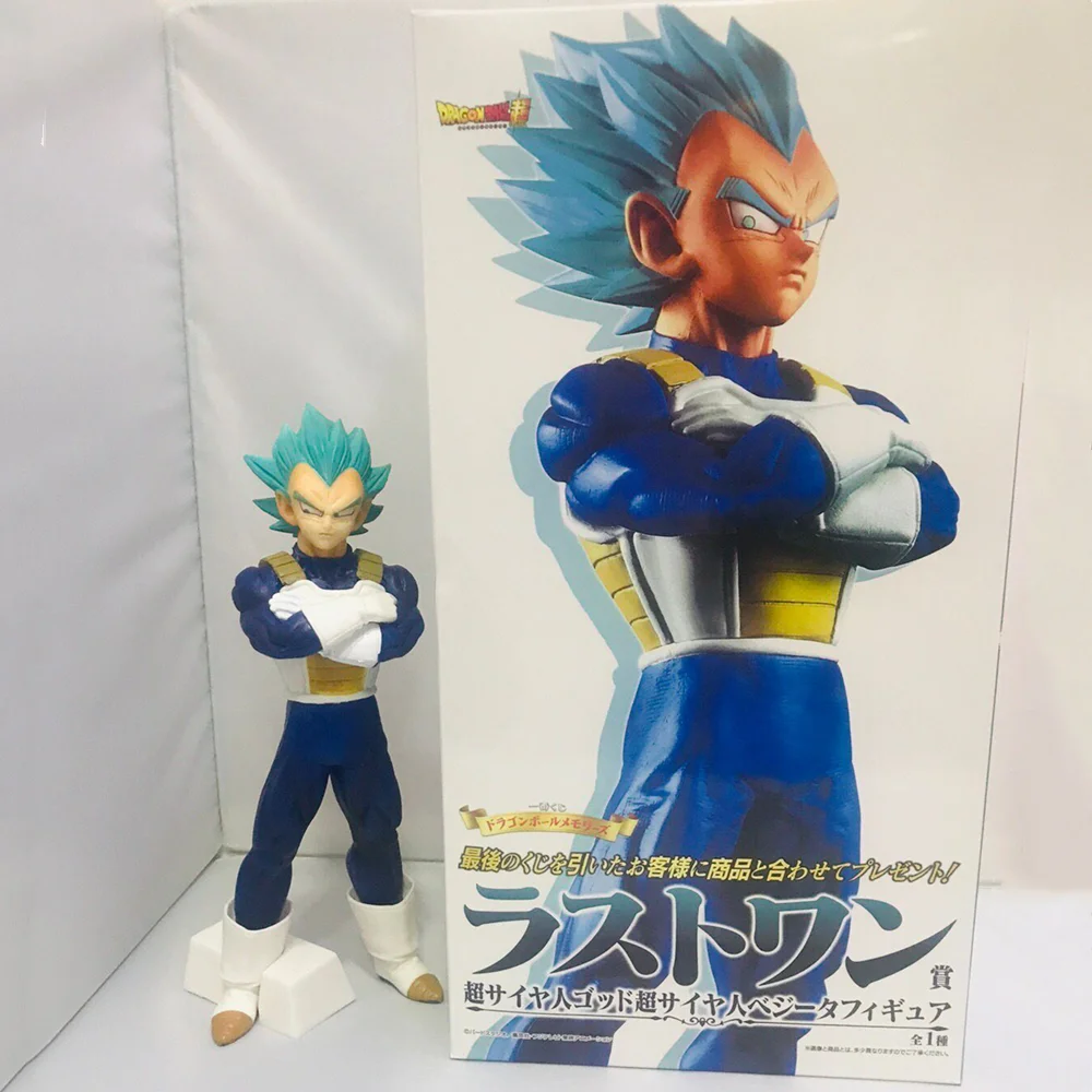 Dragon Ball Z Супер Синий игрушки серии Vegeta желтый Вегета фигурку Figma игрушечные