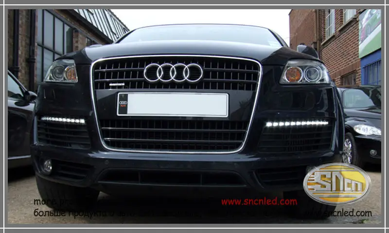 Audi Q7 2006-2009 -9