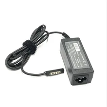 Замена для microsoft Surface PRO1 PRO2 RT Tablet charger 12V 3.6A ноутбук адаптер переменного тока