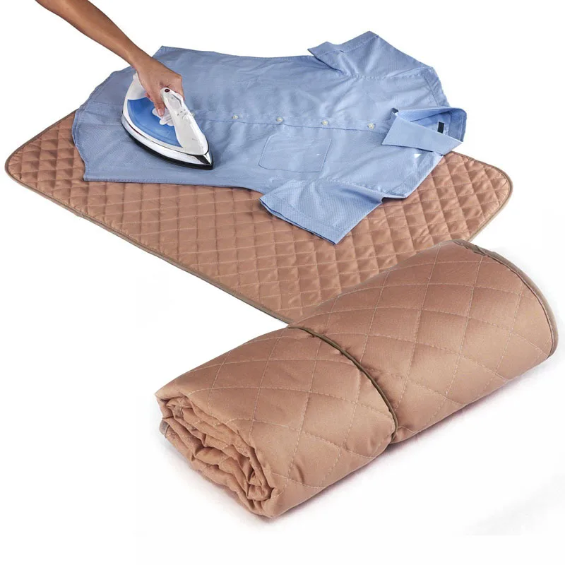 CTDSGW000354 Home Iron Anywhere Dryer Clothing Ironing Mat Pad Board