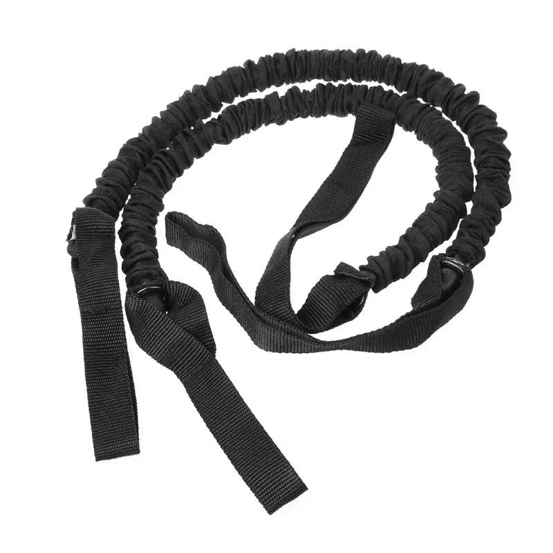 

2pcs Ab Roller Pull Rope Waist Abdominal Exercise Gym Fitness Resistance Bands