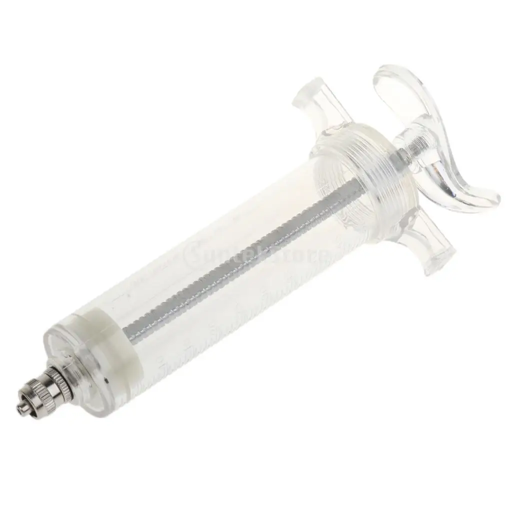 Reusable Bird Feeding Syringe Plastic Parrot Hand Rearing Water Feeder Epidemic Prevention Treatment Injector Canary Finch