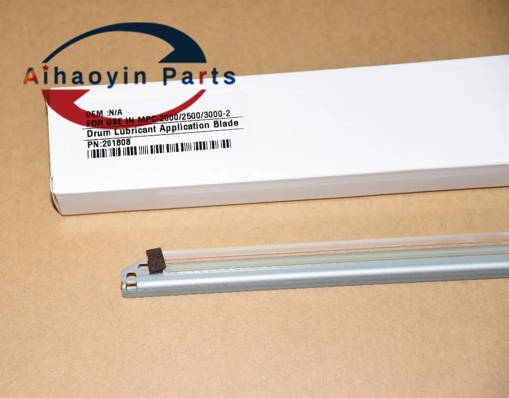 4pcs Drum Lubricant Application Blade for Ricoh MP C2000 C2500 C3000 C3500 PCR Cleaning Blade MPC2000 MPC2500 MPC3000 MPC3500 (1)