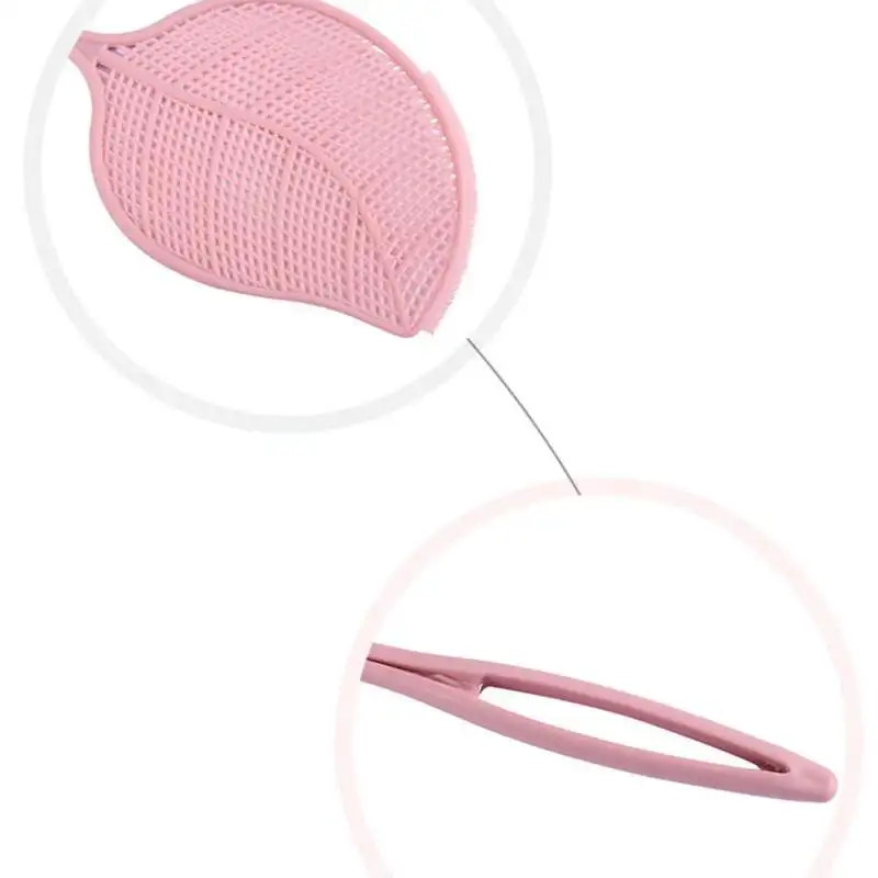 Plastic Fly Swatter Pest Swatter Anti Mosquito Pest Prevent Pest Reject Insect Killer Lightweight Household Flapper For Outdoor