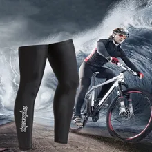 Защита дышащий ветрозащитный Велоспорт ноги горная дорога Велоспорт носки MTB велосипеда защиты охватывает Велоспорт гетры Открытый УФ