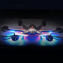Upgrade 2.4G 4CH 6-Axis MJX X600 rc drone quadcopter Helicopter with 720P HD FPV WIFI Real Time camera VS SYMA X8C X8W X8G