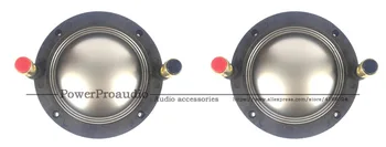 

2pcs Diaphragm for P Audio SD 750N - 8 Ohm Aluminium Flat Wire