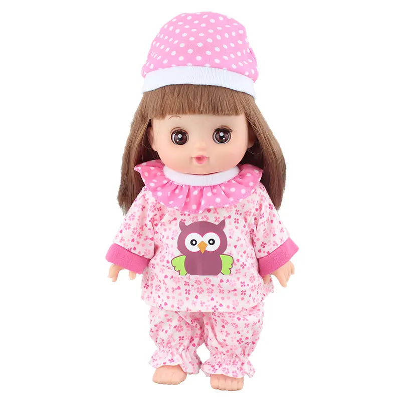 

Lovely Suit for 25cm Mellchan Baby Doll Clothes Accessories