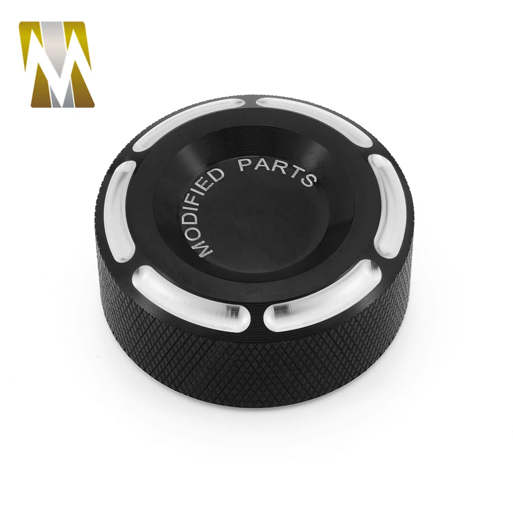 Motorcycle Universal Rear Brake Fluid Reservoir Cover (7)