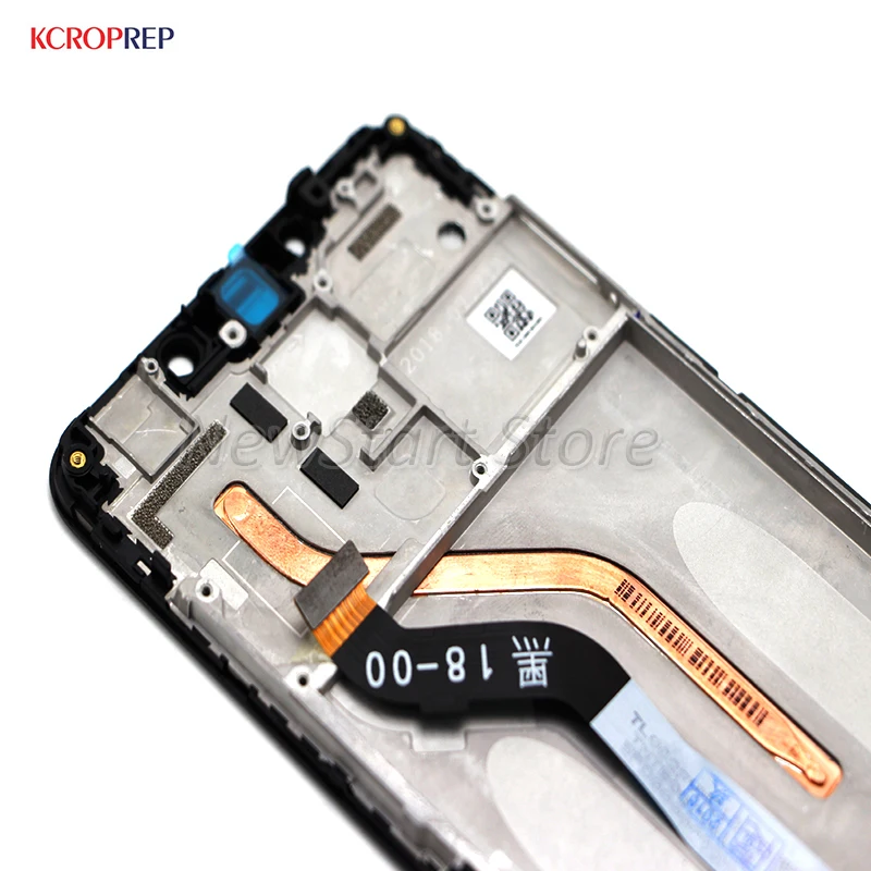 xiaomi f1 lcd with frame  (6)