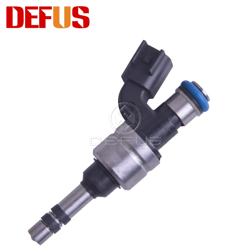 4pcs Fuel Injector 12633784 For Buick Lacrosse Regal Chevrolet Equinox