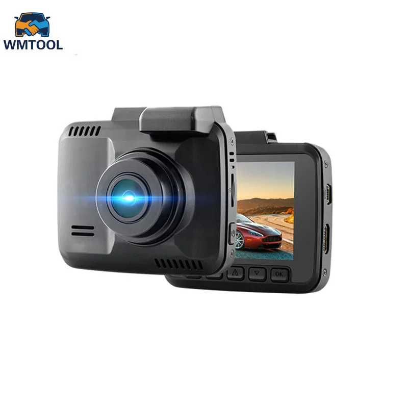 

New 4K HD NTK96660+2.4Inches LCD+OV4689 Car Dvr night vision GS63H built-in GPS track WiFi hidden driving recorder