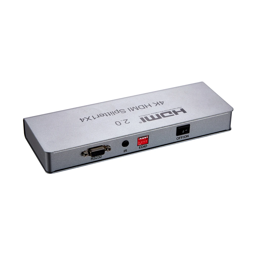 4K60Hz HDMI splitter 1x4 -8