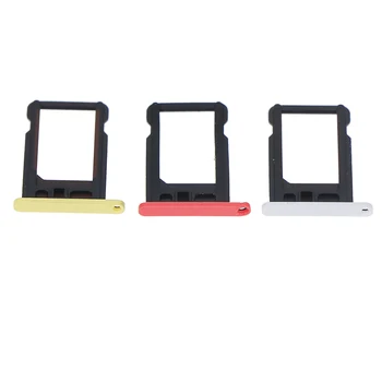 

sim card holder tray slot adapter for phone 5C replacement part New