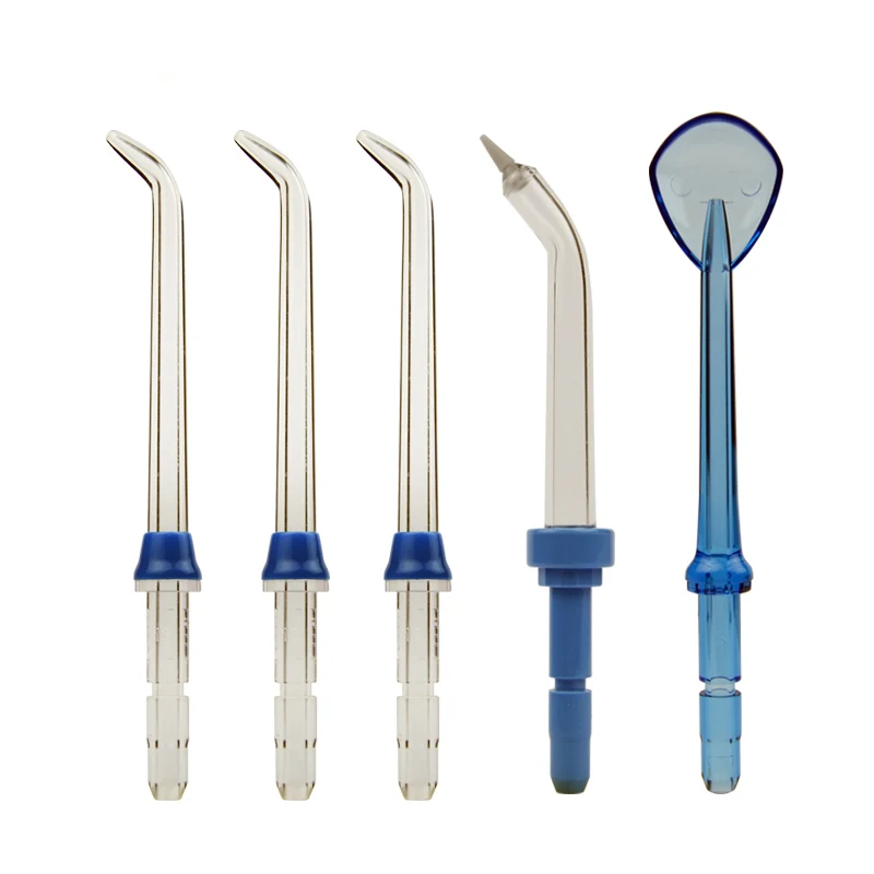 

9Pcs Waterpulse Replacement Jet Tips for Dental Flosser Oral Irrigator Accessories Water Flosser Classic Tip Periodontal Nozzle