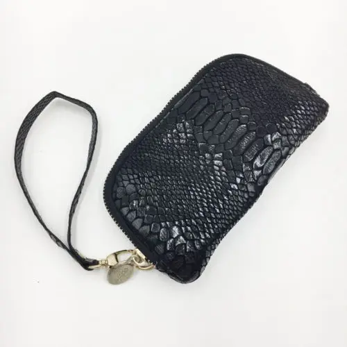 Модные женские Для женщин Чехол Кожаный клатч кошелек портмоне сумки ручные