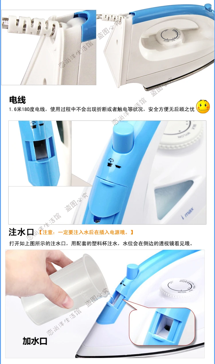 iron usage