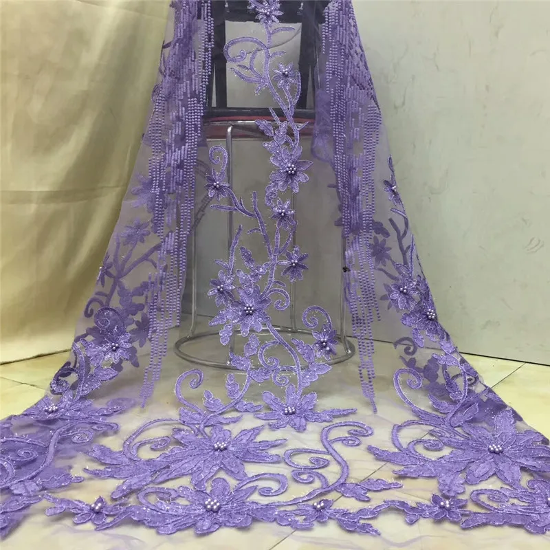 Nigerian lace fabric (15)