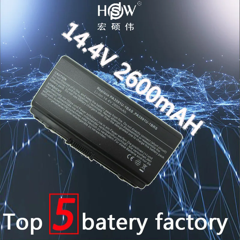 

laptop battery for TOSHIBA PA3591U-1BAS PA3591U-1BRS,Satellite L401,L402Equium L40 Satellite L40 Satellite Pro L40 bateria akku