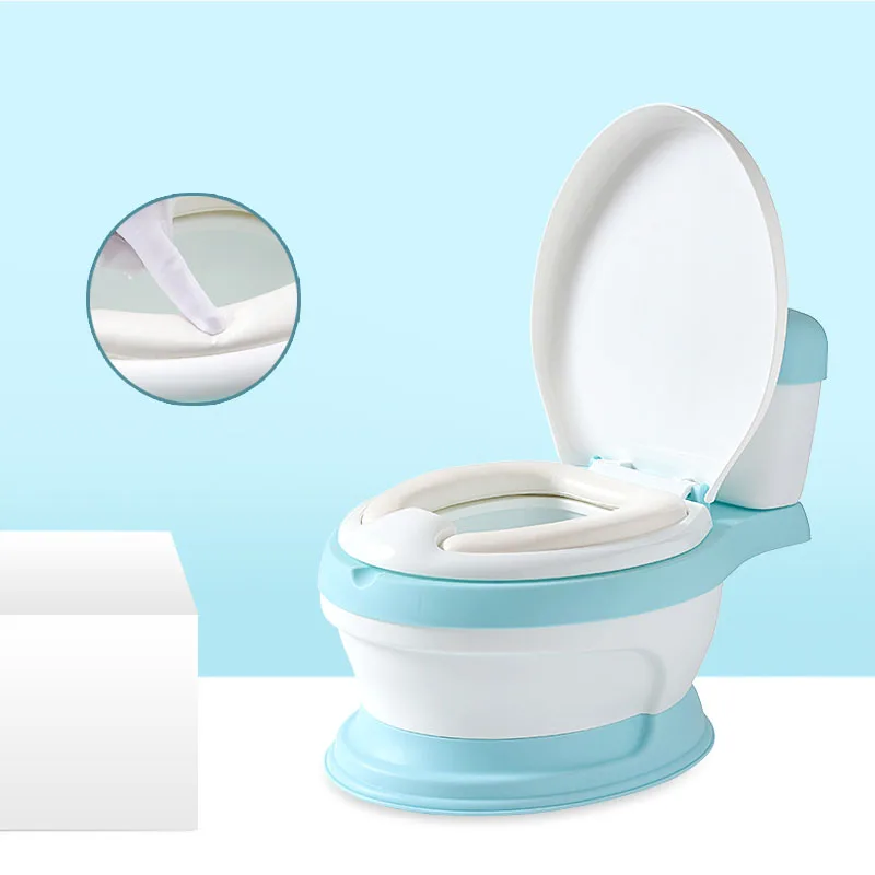 Jual Baby Potty Portable Gadis Kencing Kursi Anak Urinoir Anak anak Kursi Pelatihan Potty Anak Laki laki Lucu Pot Anak Bayi Toilet