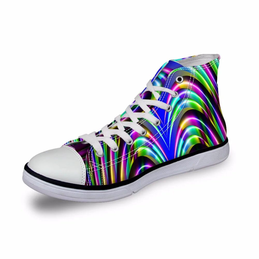 Vintage rayé Toile Garçons Sneakers 3d ca5504ak Chaussures Top Plates Hommes Noisydesigns Ayakkab akcustomized Paisley ca5506ak Lacent Vulcanisé ca5505ak Arc High en Imprimer Ca5501ak ca5503ak ca5502ak qOxXFEwT