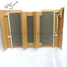 Автомобильный Кондиционер конденсатор переменного тока для bmw E46