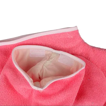 

1 Pair Wax Bath Socks Wax Booties Foot Spa Cover Thin Cotton Mittens Feet Hand Care Set EK-New