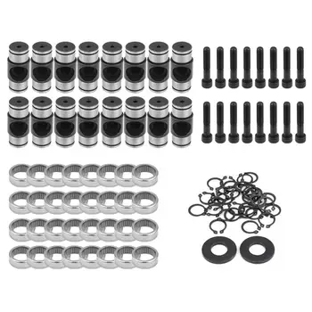 

Oversea Engine Rocker Arm Retrofit Trunion Upgrade Kit Car Truck Repair Tools Set