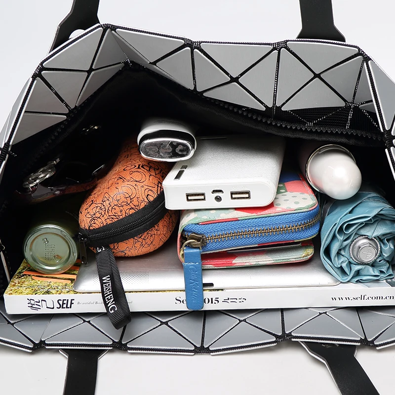 Famous Brand Women Bao Bag Anese Style Lady Geometry Famous Brand Women Bao Bag Anese Style Lady Geometry Female Shoulder Bags Large Top Handle Woman Casual Tote In From Luggage