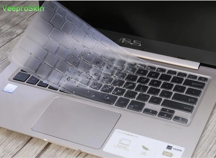 

Ultra thin TPU laptop Keyboard Cover Skin Protector For 13.3" ASUS ZenBook 13 UX 331 U UX331UA UX331UN UX331UAL U3100 331U 13.3