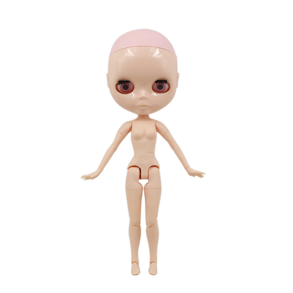 

Normal skin joint body Doll Face Plate factory Blyth Doll face suitable to change the doll, practice,No makeup