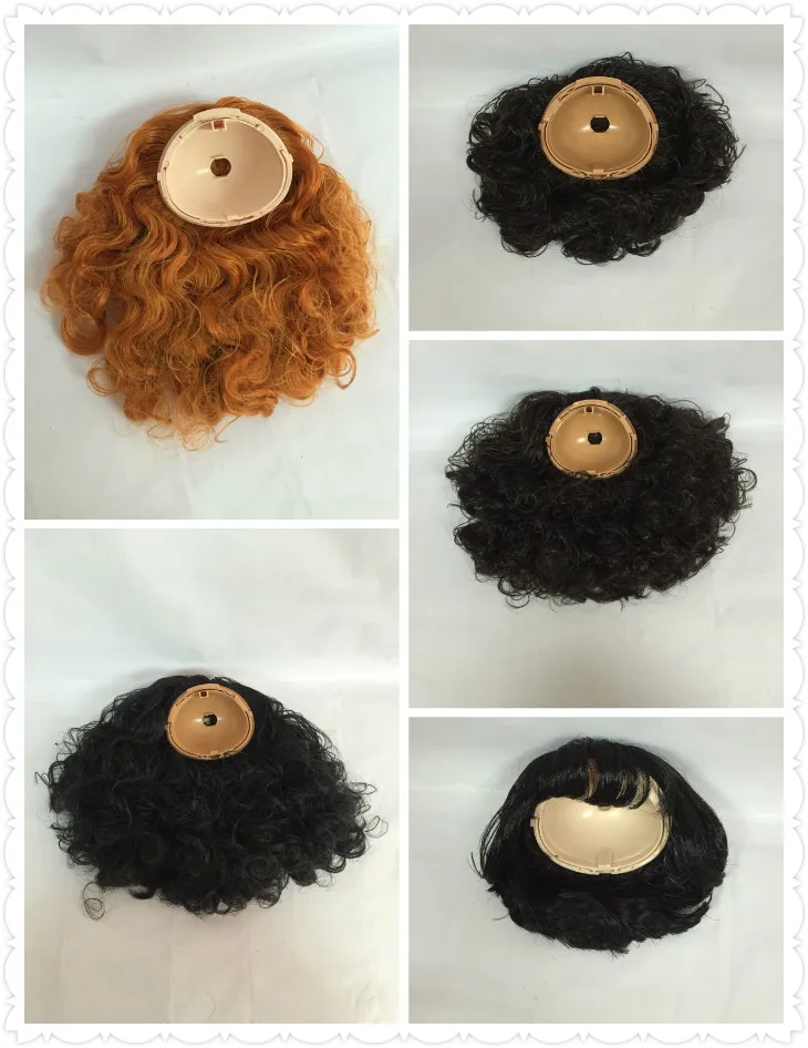 

RBL doll scalp suitable for blyth wig 5
