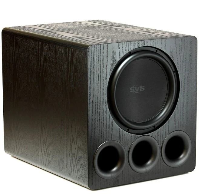 svs tube subwoofer