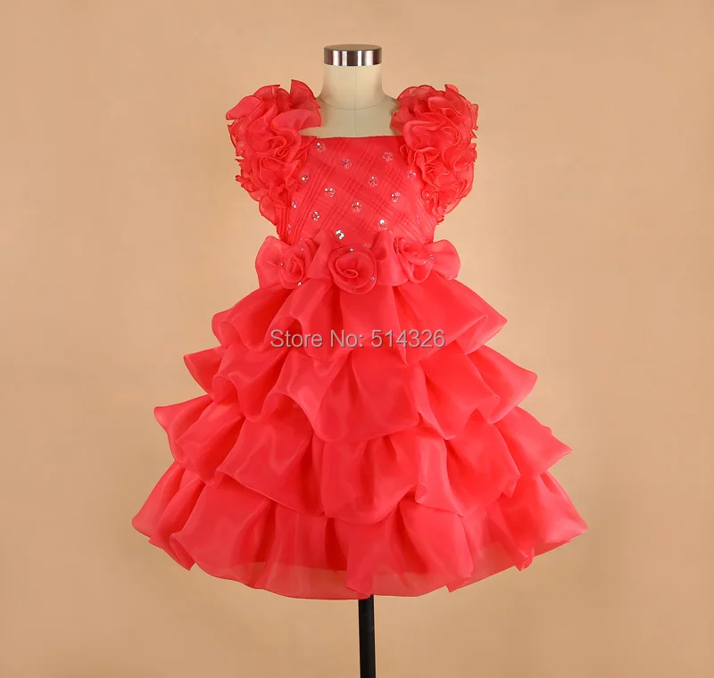 latest baby party frocks