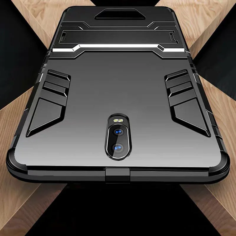 

Original Case For Oneplus 5 6 T Armor Back Cover On One Plus 5T 6T 3 3T Hard Phone Cases Coque Fundas Capa