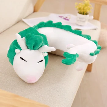 haku spirited away plush