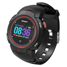 50 м водонепроницаемые Смарт наручные часы с Bluetooth спортивный Браслет фитнес-трекер монитор сердечного ритма для iPhone Xiaomi Android