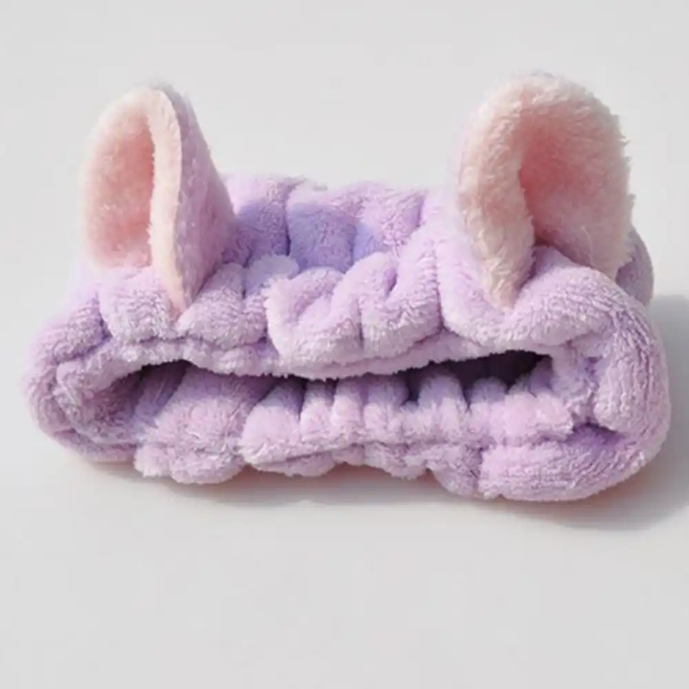 G2plus Makeup Headband For Washing Face Shower Spa Mask Sweet Soft