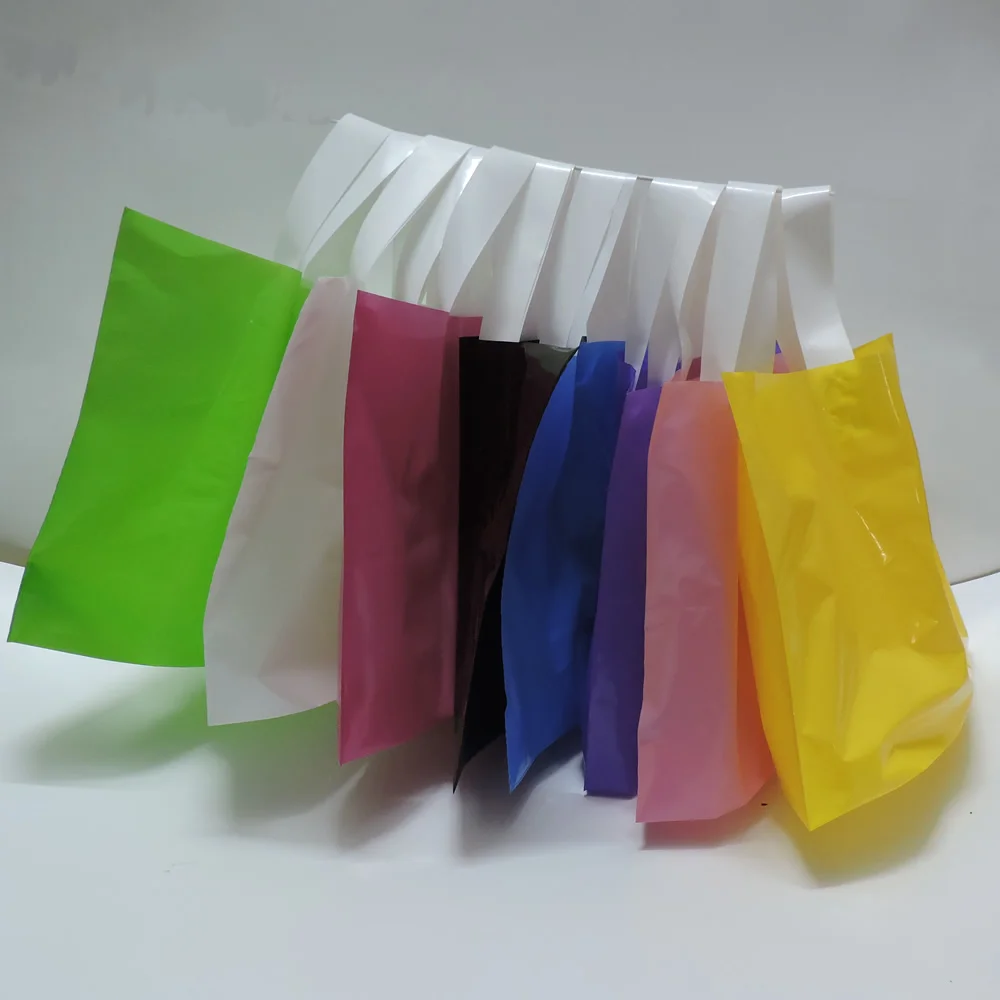 www.semashow.com : Buy custom printed logo gift plastic bag/handle packaging bag/shopping bags for ...