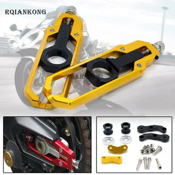 

Chain Tensioner Bonnet Strut Mount Stand Adjuster For Yamaha T-MAX530 TMAX530 TMAX 530 2013-2015 Aluminum Motorcycle Accessories