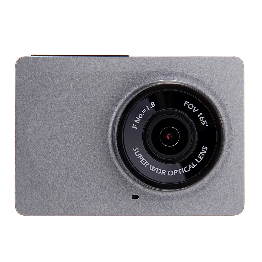 YI Dash camera 2 7 "экран Full HD 1080P 60fps 165 градусов широкоугольный Автомобильный