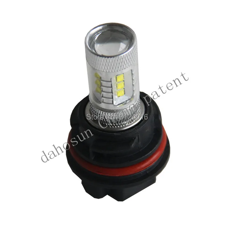 2 шт. x dahosun PH11 9014 50 Вт 80 Высокая мощность LED для Yamaha Suzuki лампа|led 80w|led led80w led |