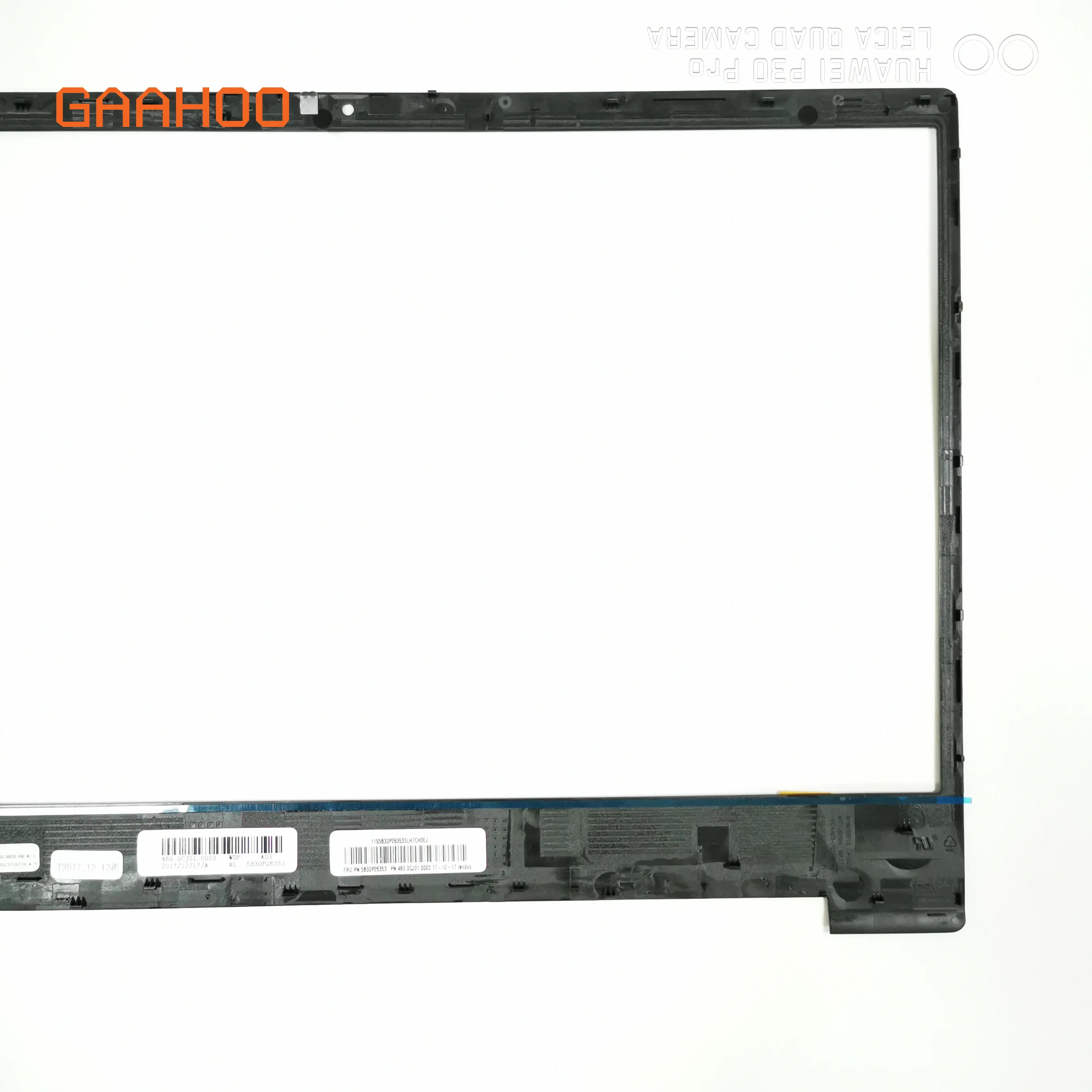 Новый оригинальный чехол для ноутбука Lenovo IDEPAD 720 15 720S 15IKB ЖК дисплей передняя