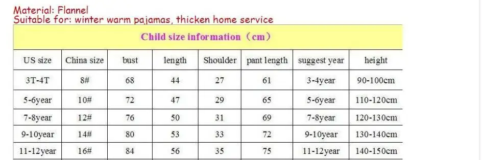 Пижамы для девочек Теплые плотные осенне-зимние фланелевые пижамы Mujer, детские пижамы из кораллового флиса с рисунком для мальчиков, детские пижамы BN175