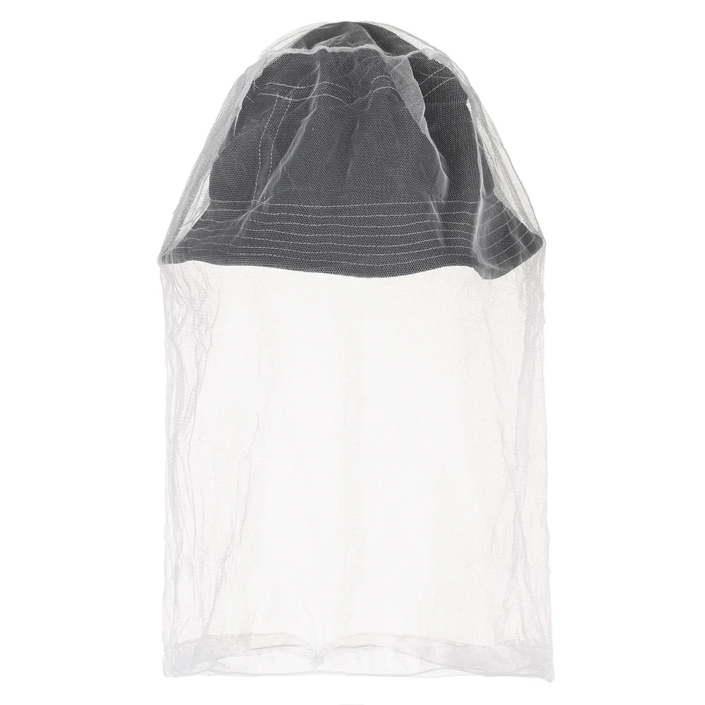 Lixada Fishing Mosquito Mesh Net Protective Head Cover Insect Gnat Bee Repellent Netting Outdoor Mosquito Keeping Head Screen