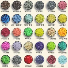 500 шт./пакет 2,6 мм Мини Хама бусины около детские игрушки доступны perler PUPUKOU бусины активности предохранитель бусины