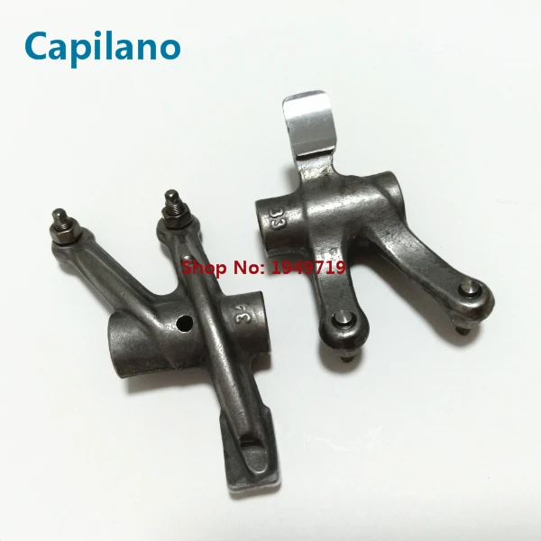Motorcycle GN250 TU250 valve tappet swing arm rocker arm Suzuki 250cc intake exhaust rocker parts