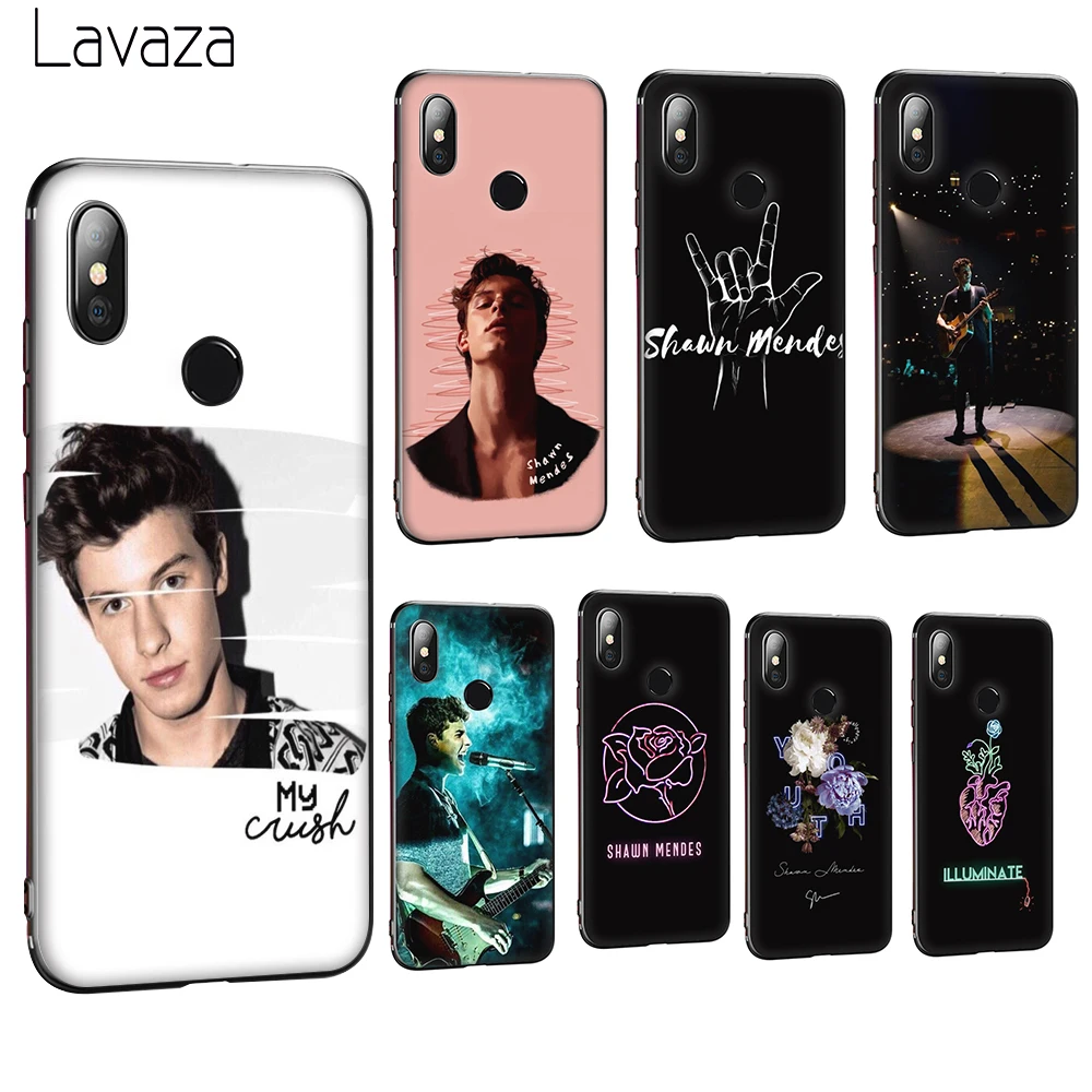 Lavaza Shawn Mendes мягкий TPU чехол для Huawei Honor 10 8 9 Lite 6A 7A Pro 7c 7x 8c 8x Nova 3 3i Y5 Y9 Y6 Y7 премьер-Чехол